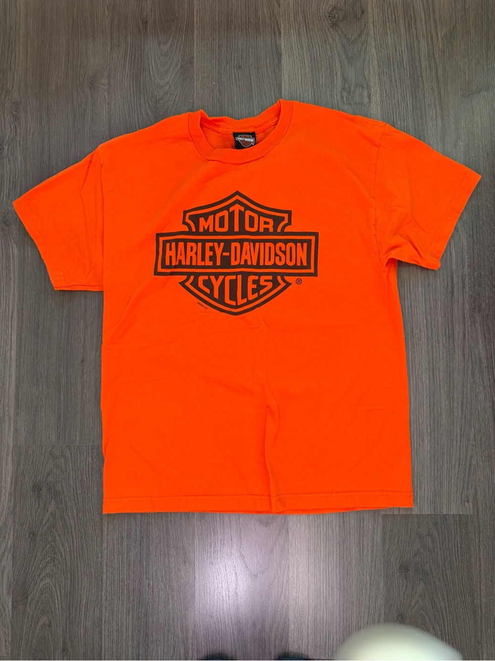Harley Davidson Banff T Shirt Collectors Item